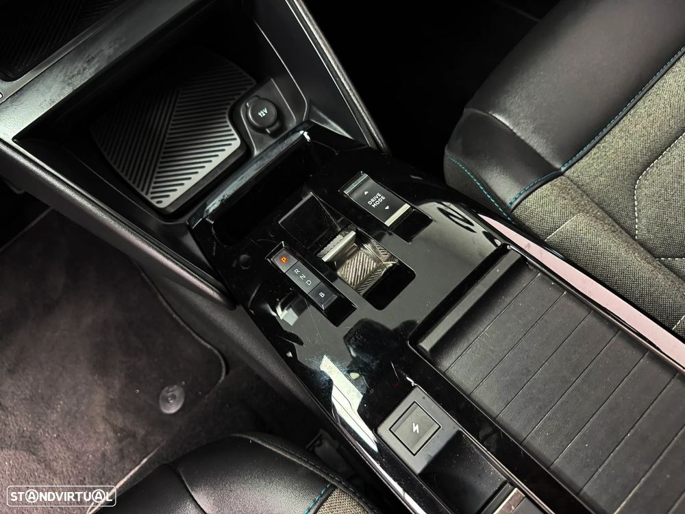 Citroën e-C4 50 kWh Shine - 27