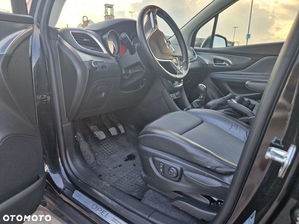 Opel Mokka 1.7 CDTI ecoFLEX Start/Stop Innovation - 11