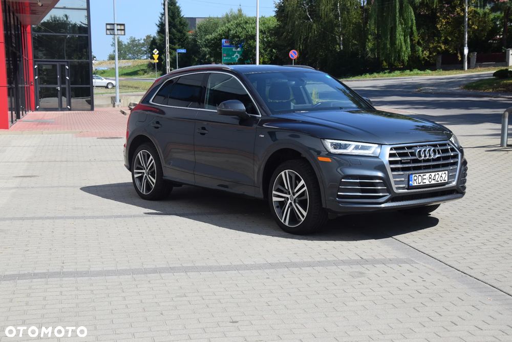 Audi Q5 2.0 TFSI Quattro Sport S tronic - 10