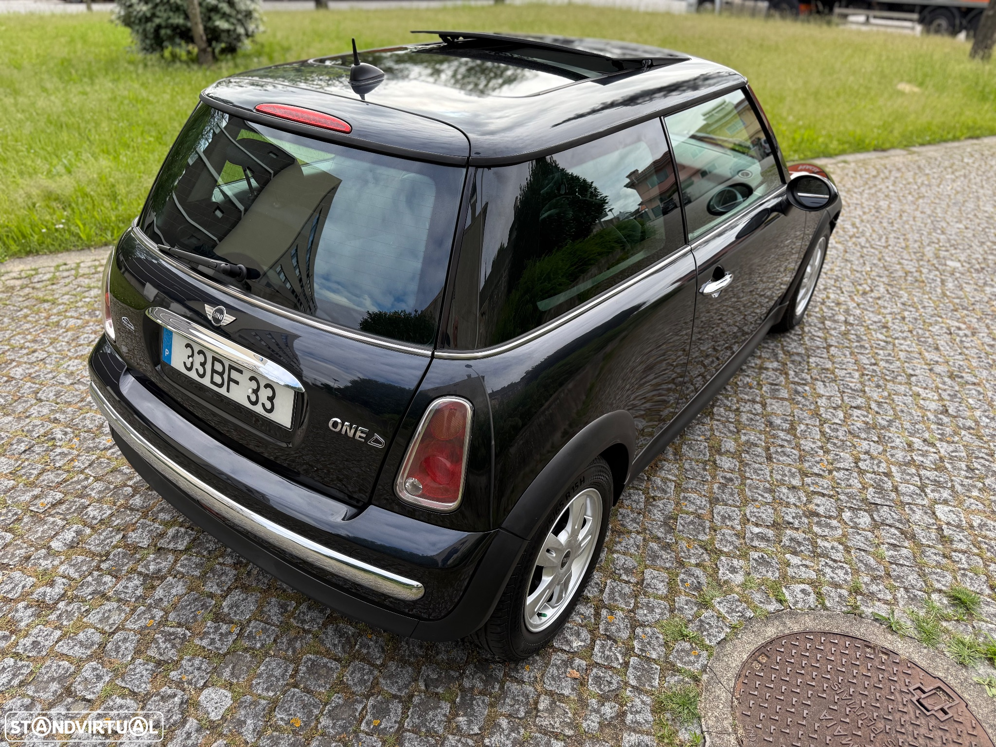 MINI 3 Portas One 1.4 D Seven - 4