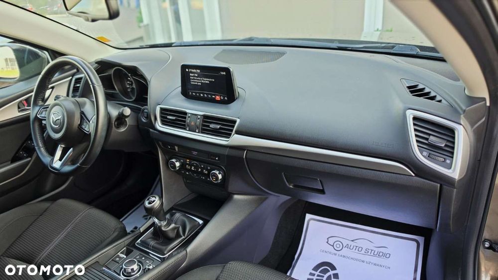 Mazda 3 SKYACTIV-G 120 Exclusive-Line - 11