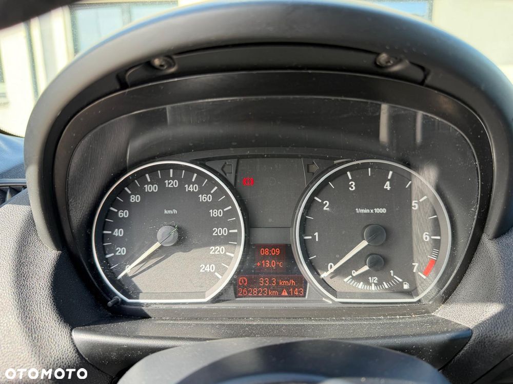 BMW Seria 1 - 3