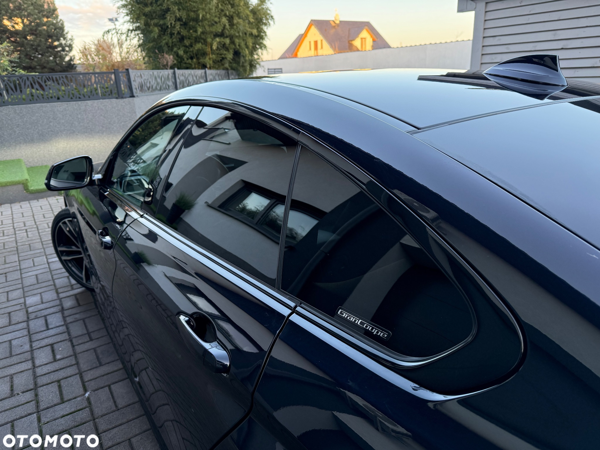 BMW Seria 4 420i Gran Coupe Sport-Aut M Sport - 15