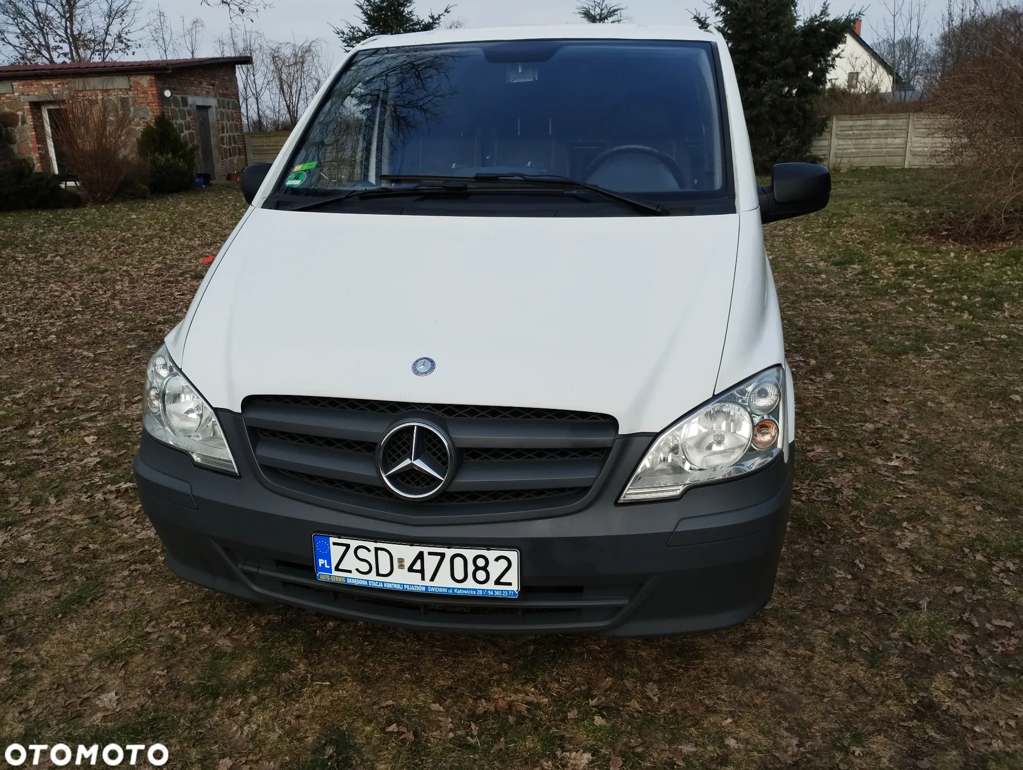 Mercedes-Benz vito - 10