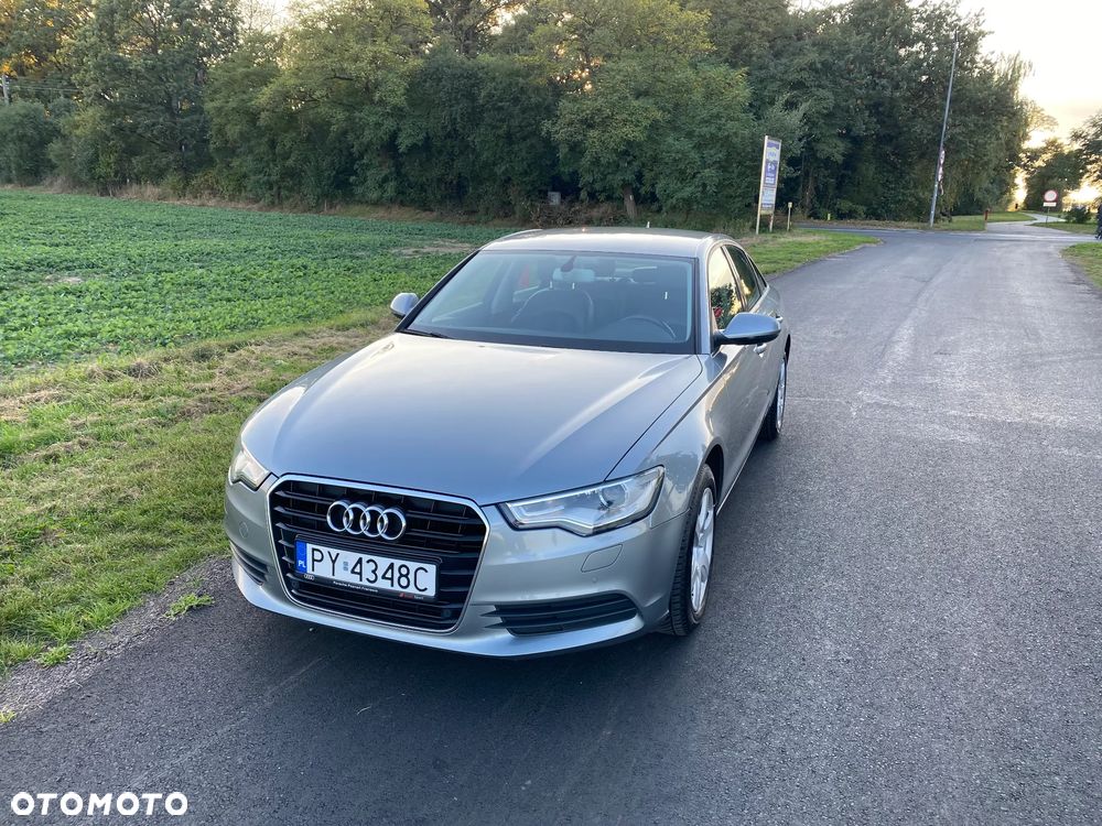 Audi A6 Limousine - 9