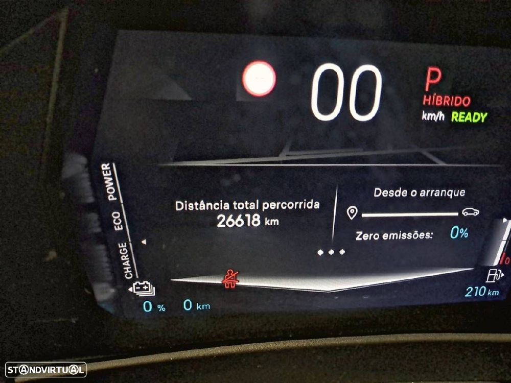 DS DS4 E-Tense Rivoli EAT8 - 13