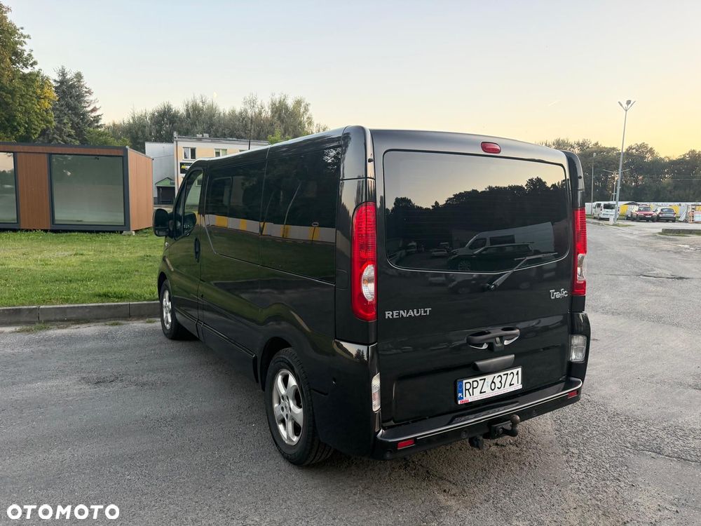 Renault Trafic L1H1 Generation Quickshift - 8