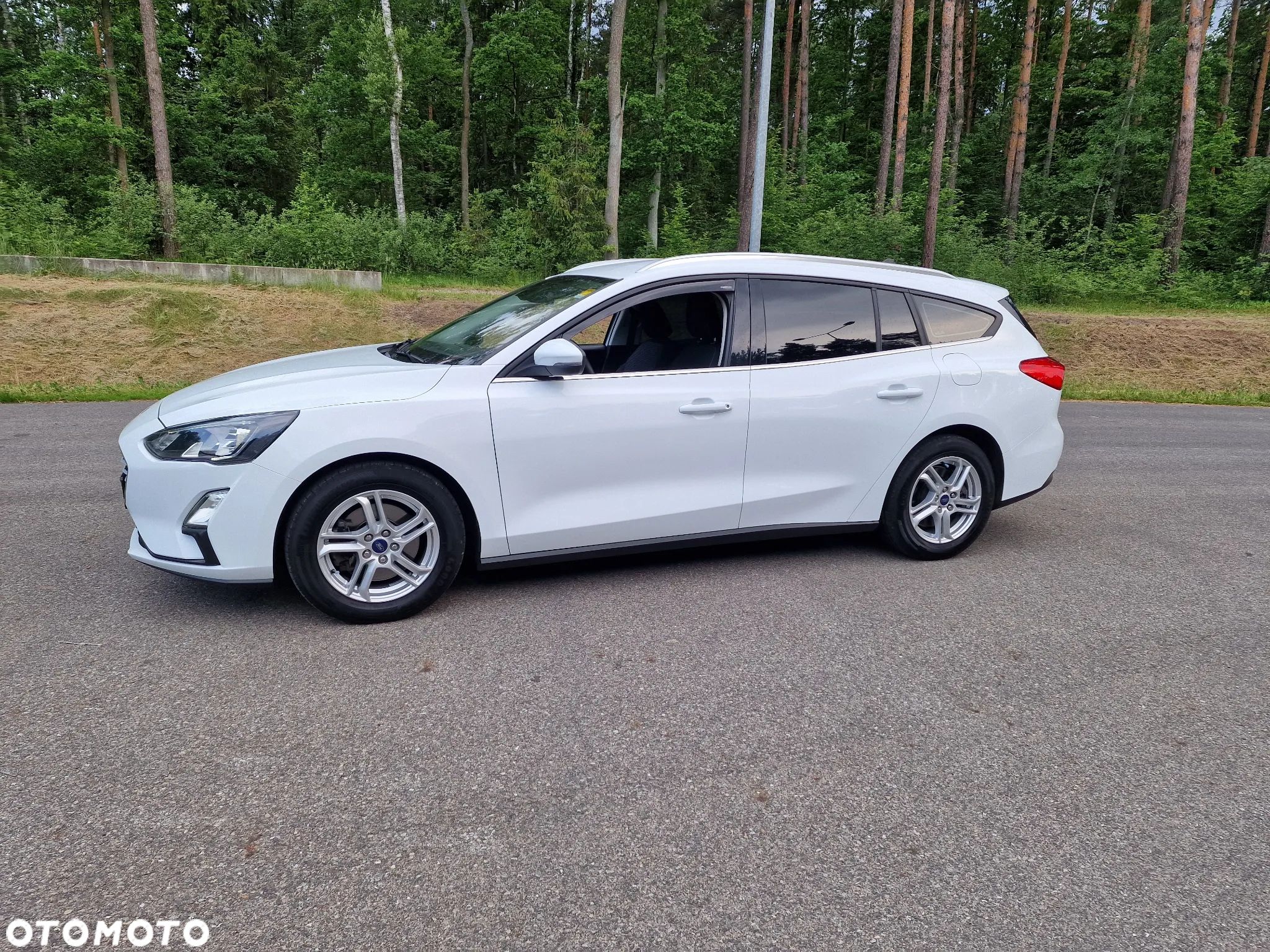 Ford Focus 1.5 EcoBlue Connected - 1
