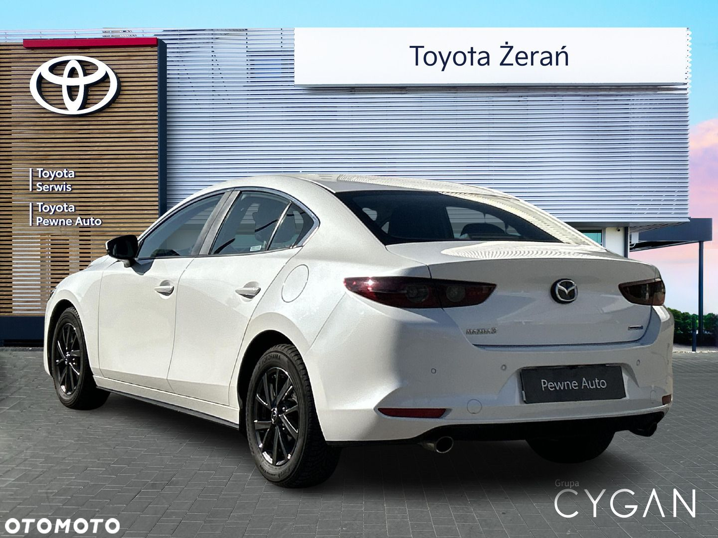 Mazda 3 - 8