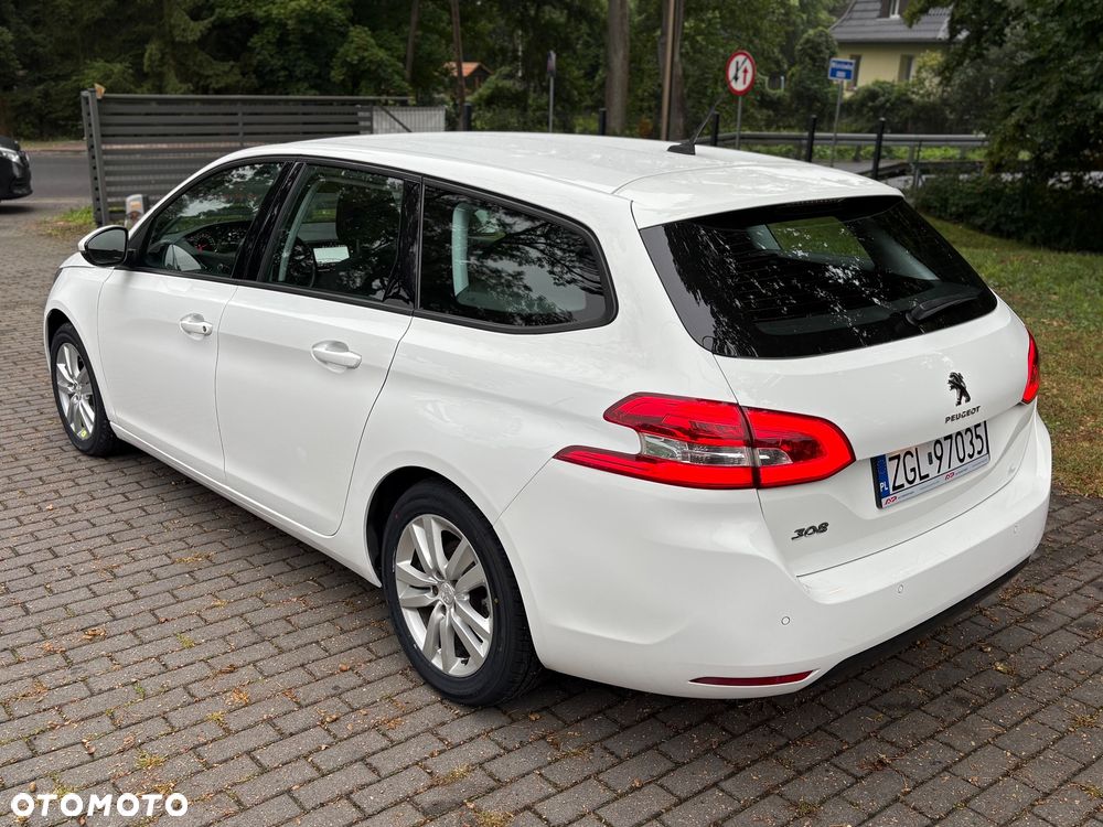Peugeot 308 - 14