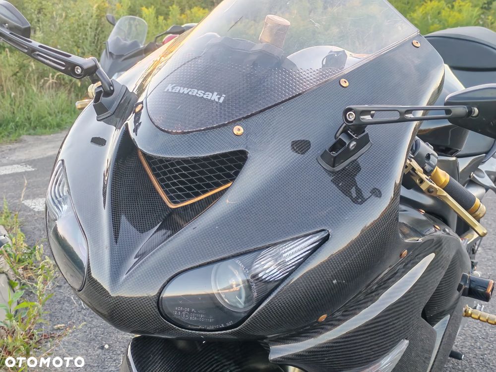 Kawasaki ZX - 10