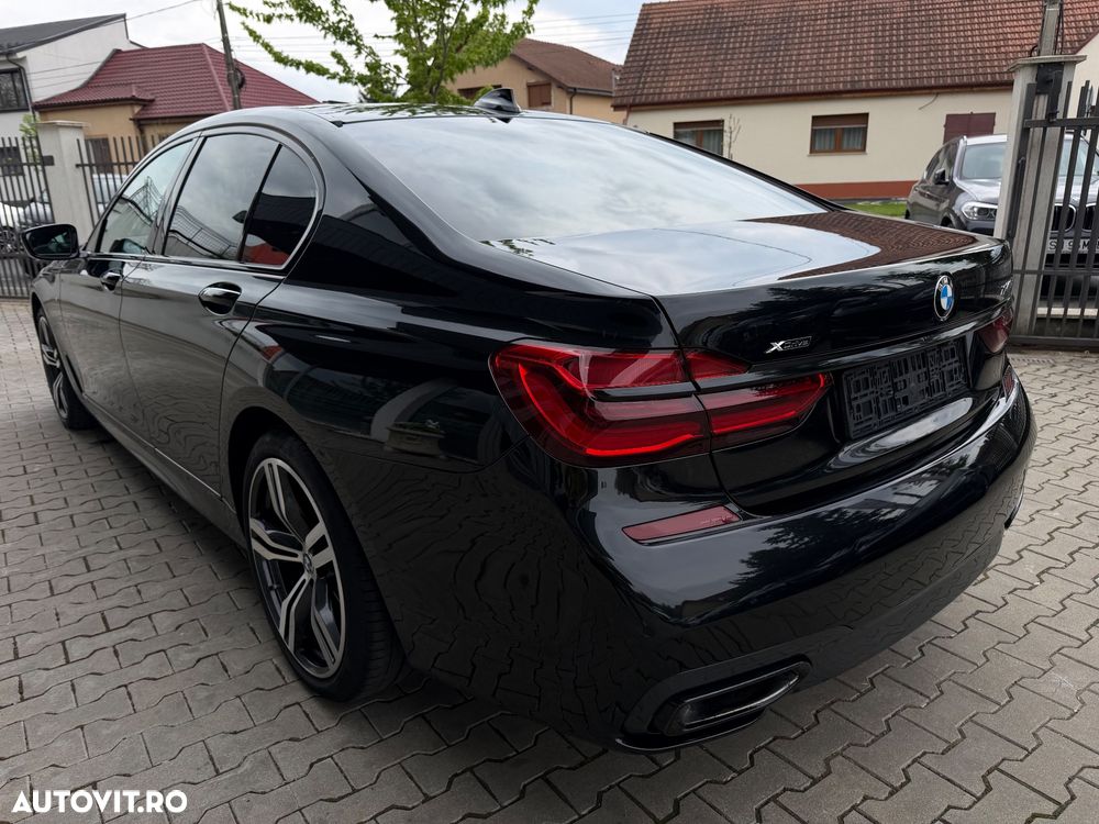 BMW Seria 7 740d xDrive - 3