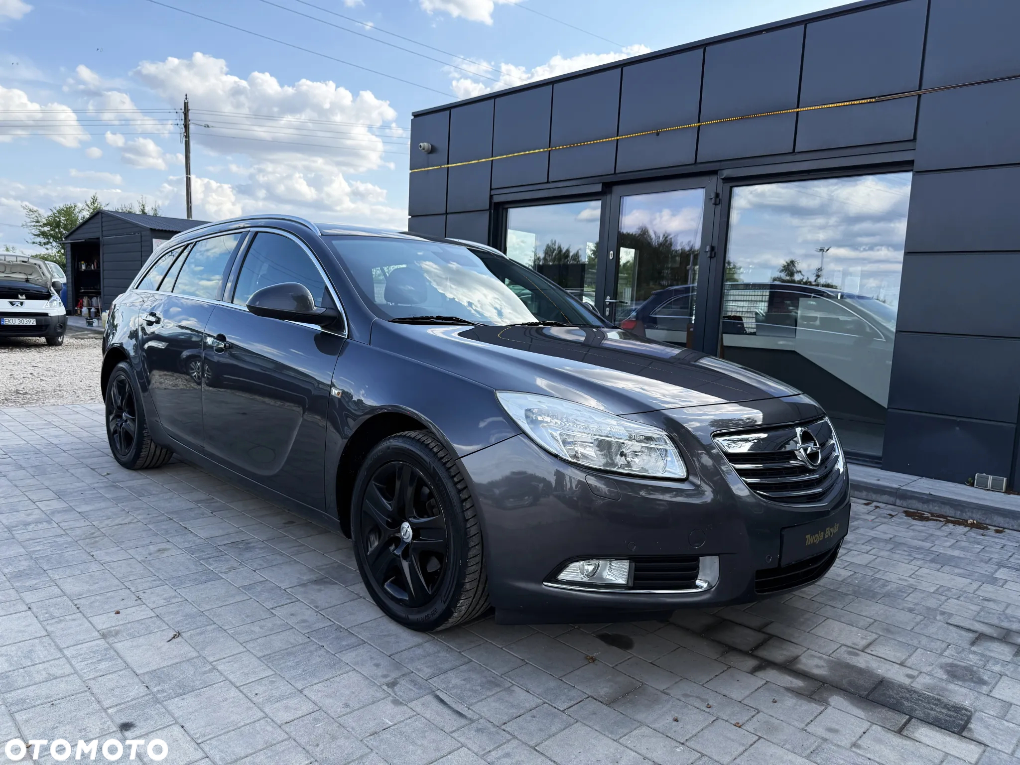 Opel Insignia 1.8 Cosmo - 7