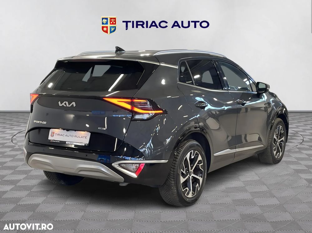 Kia Sportage - 5