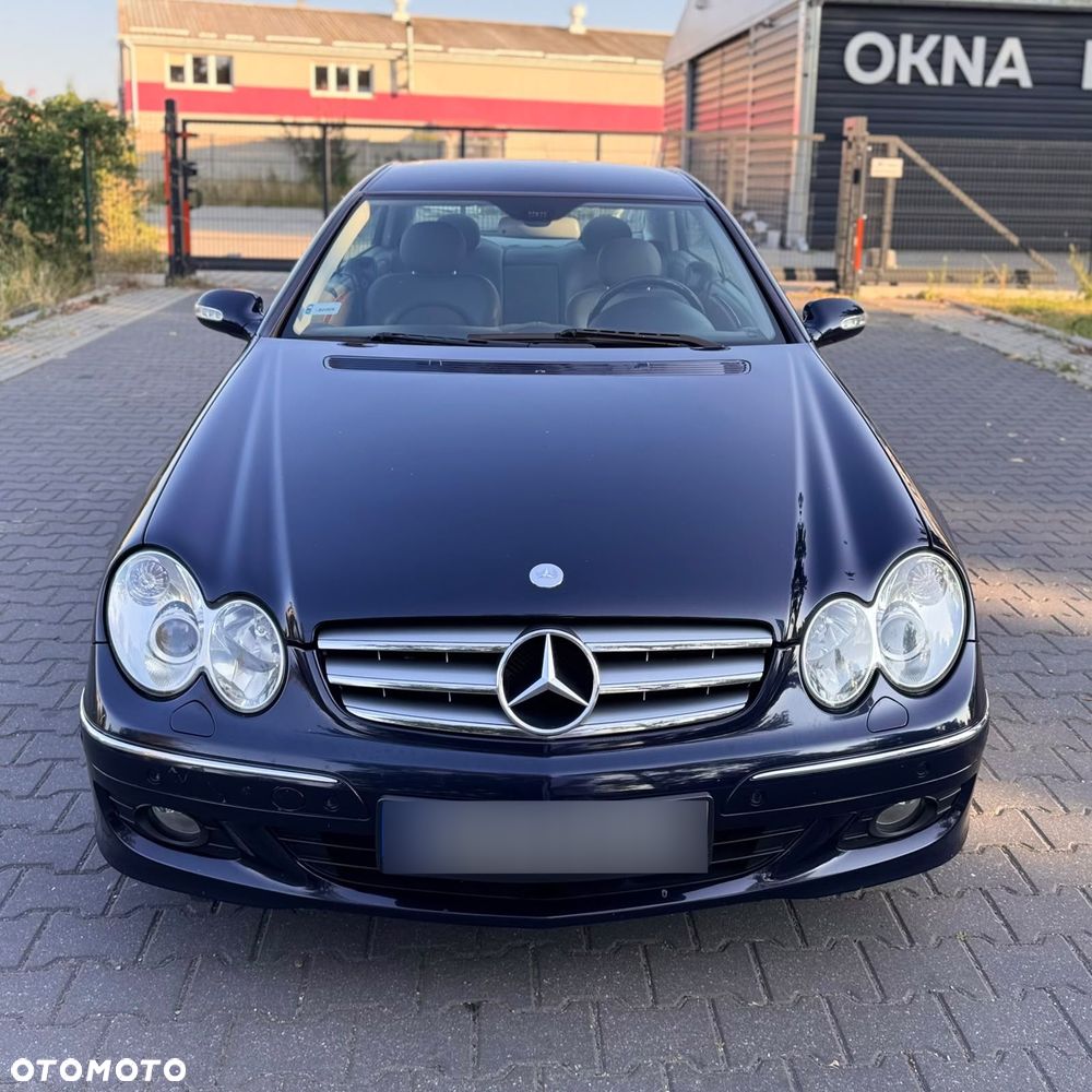 Mercedes-Benz CLK 280 7G-TRONIC Elegance - 8