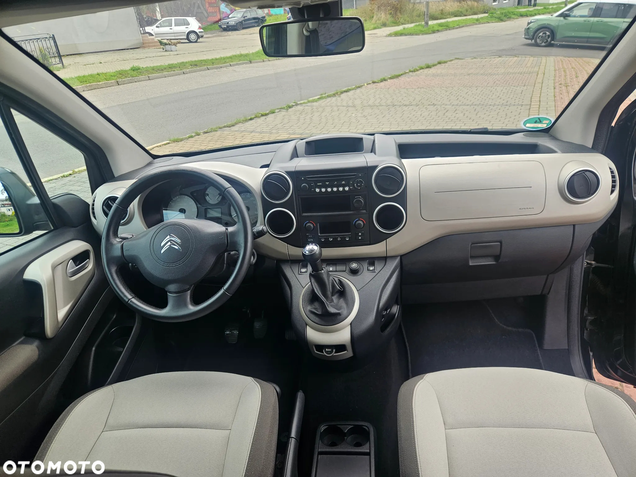 Citroën Berlingo 1.6 HDi Exclusive - 12
