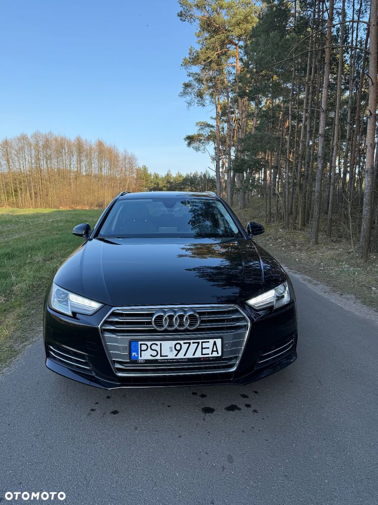 Audi A4 Avant - 5