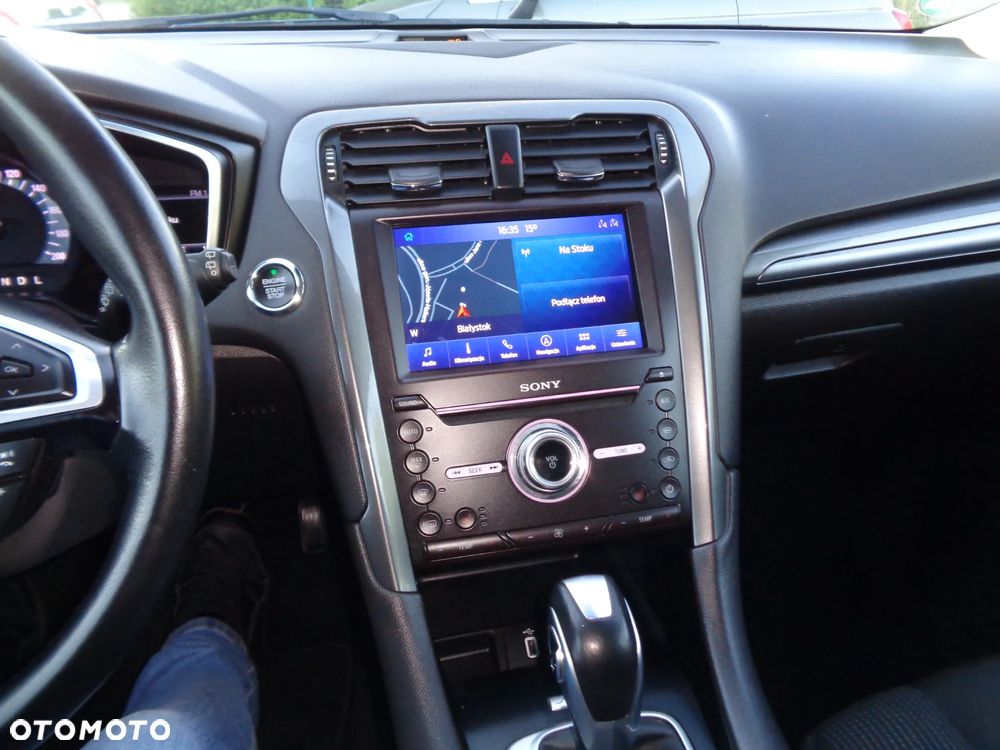 Ford Mondeo - 16
