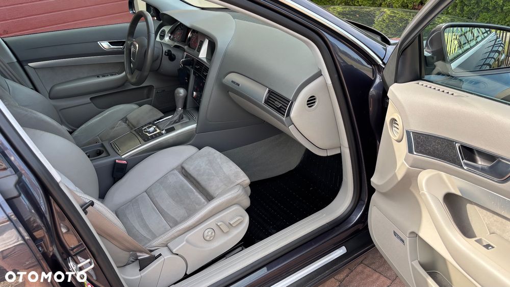 Audi A6 Limousine 2.8 FSI Quattro Tiptronic - 13