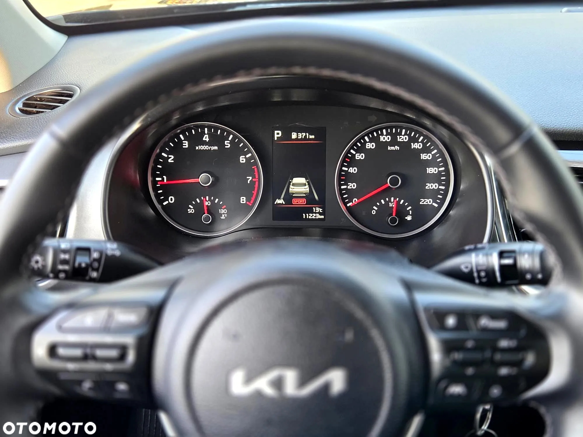 Kia Stonic 1.0 T-GDI M DCT - 6