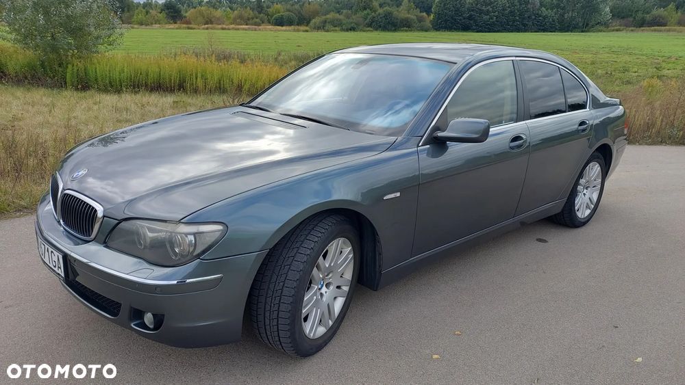 BMW Seria 7 730d - 29