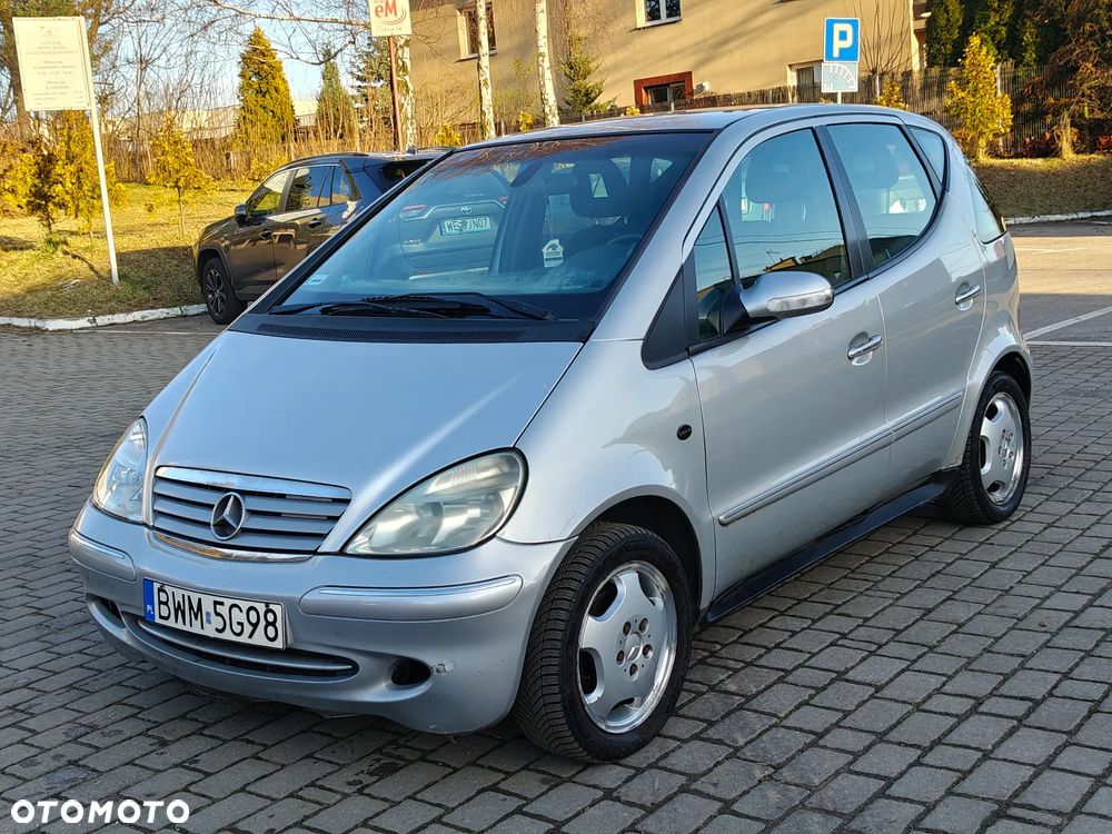 Mercedes-Benz Klasa A - 19