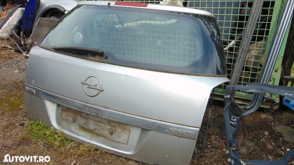 Haion Opel astra H an 2005 - 2