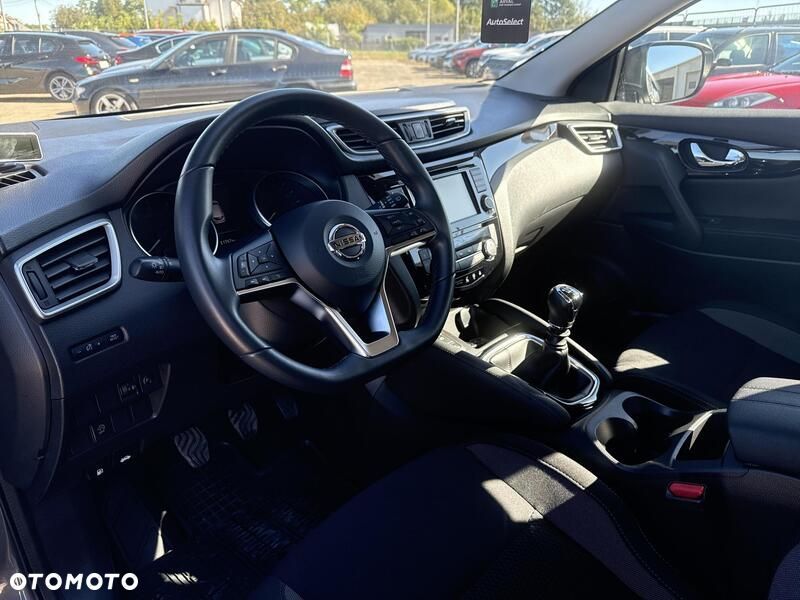Nissan Qashqai 1.3 DIG-T ACENTA - 11