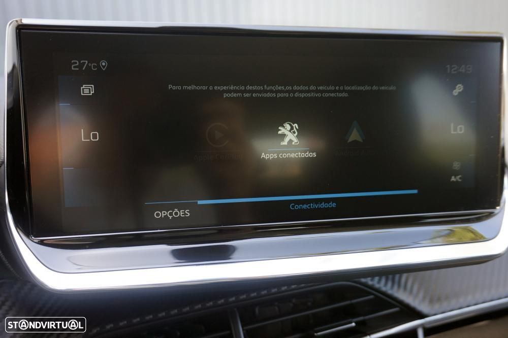 Peugeot 208 PureTech 100 EAT8 Allure - 22