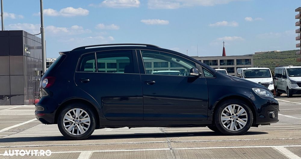 Volkswagen Golf Plus 1.6 TDI DPF Trendline - 5