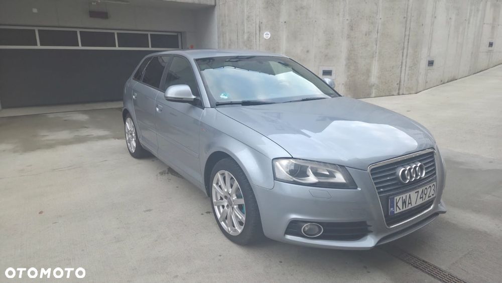 Audi A3 Sportback