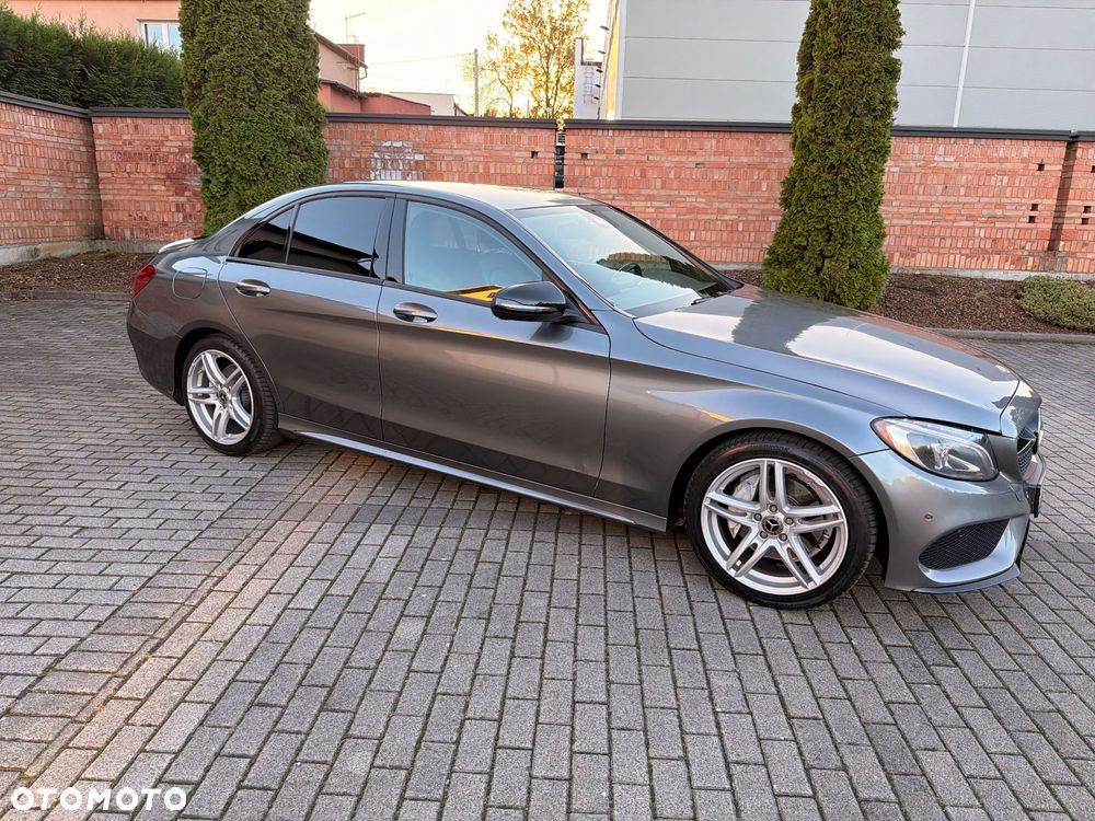 Mercedes-Benz C-Class 2018 photo 5