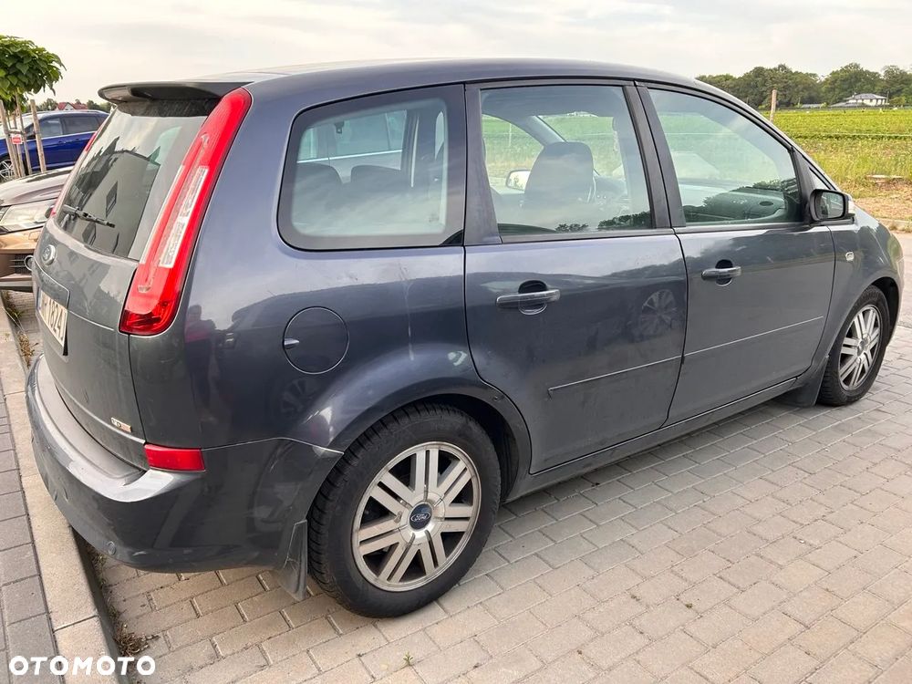 Ford Focus C-Max 2.0 TDCi Ghia - 3