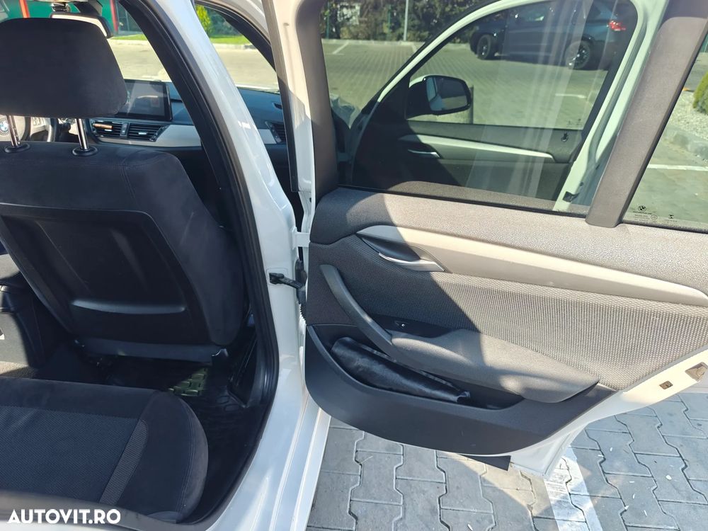 BMW X1 - 19