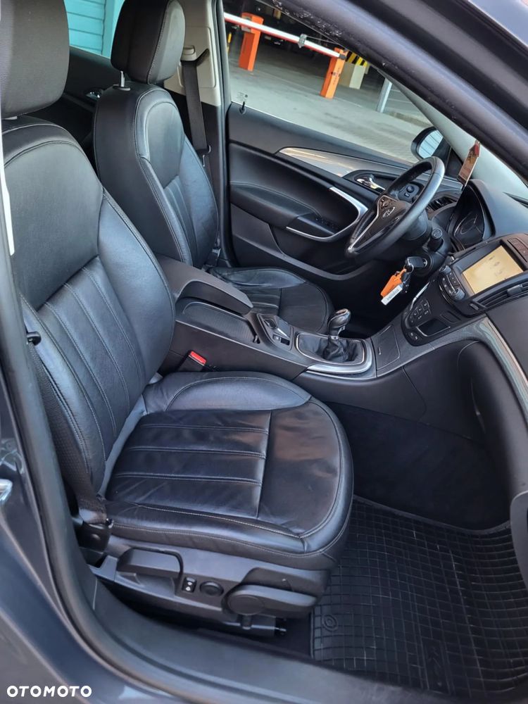 Opel Insignia 2.0 CDTI ecoFLEX Start/Stop Business Edition - 7