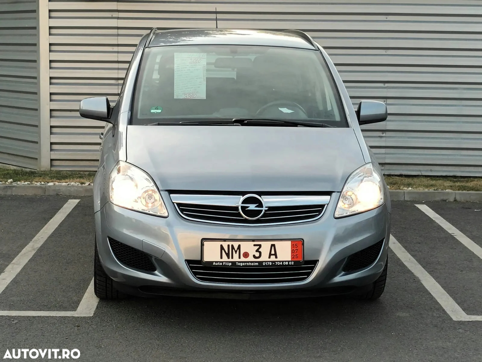 Opel Zafira 1.9 CDTI Edition - 3