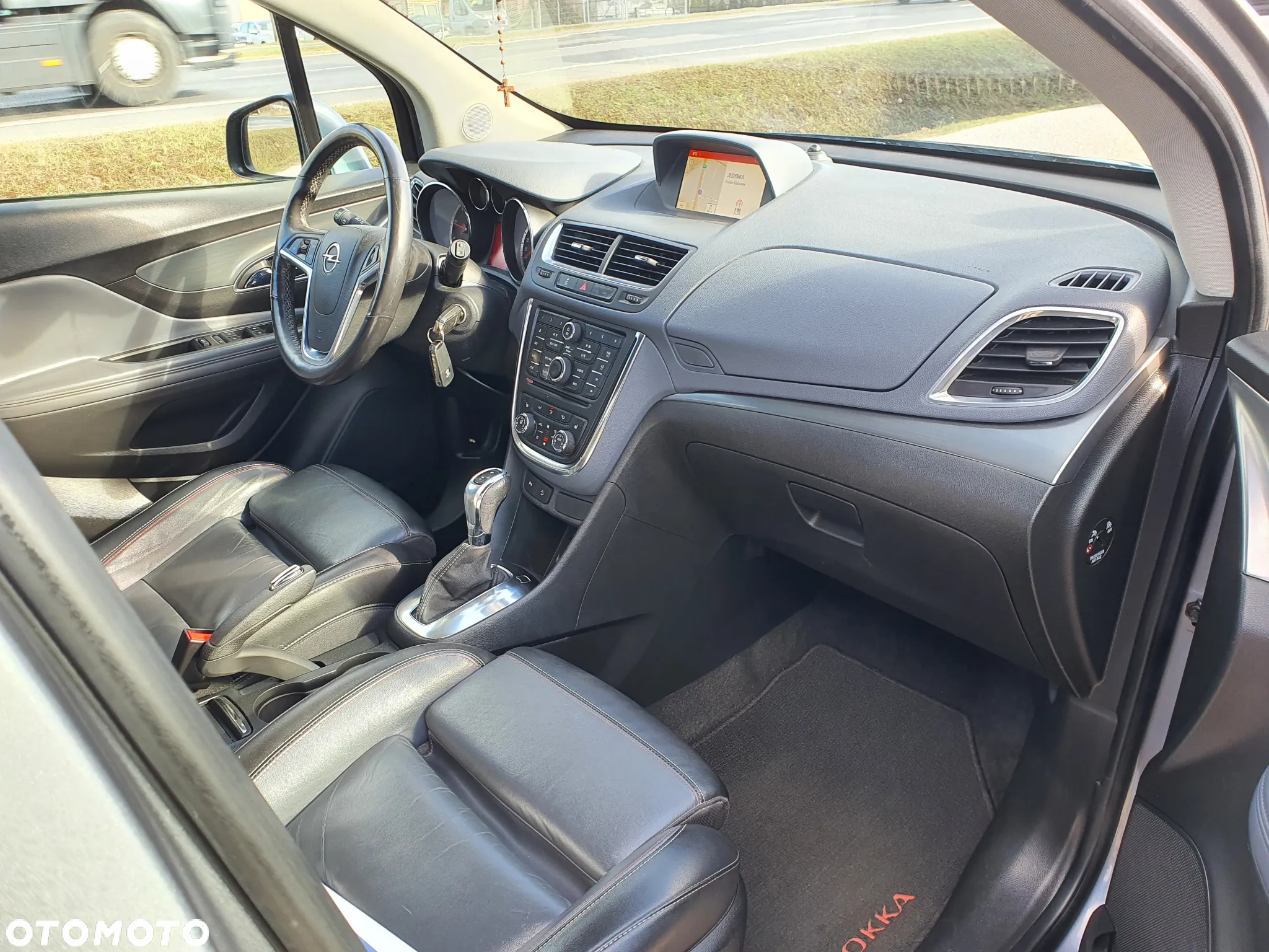 Opel Mokka 1.7 CDTI Automatik Innovation - 12