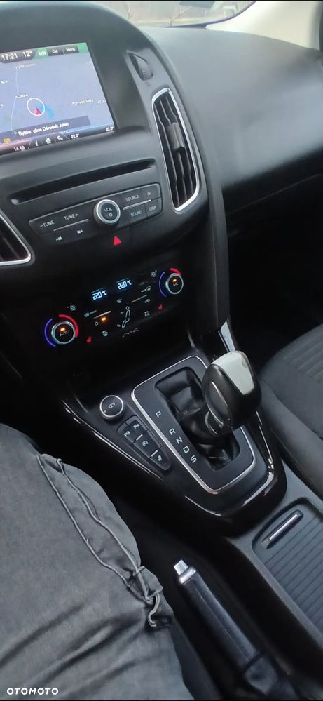 Ford Focus 2.0 TDCi Titanium ASS PowerShift - 21