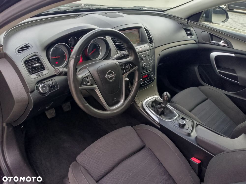 Opel Insignia 2.0 CDTI ecoFLEX Business Innovation - 13