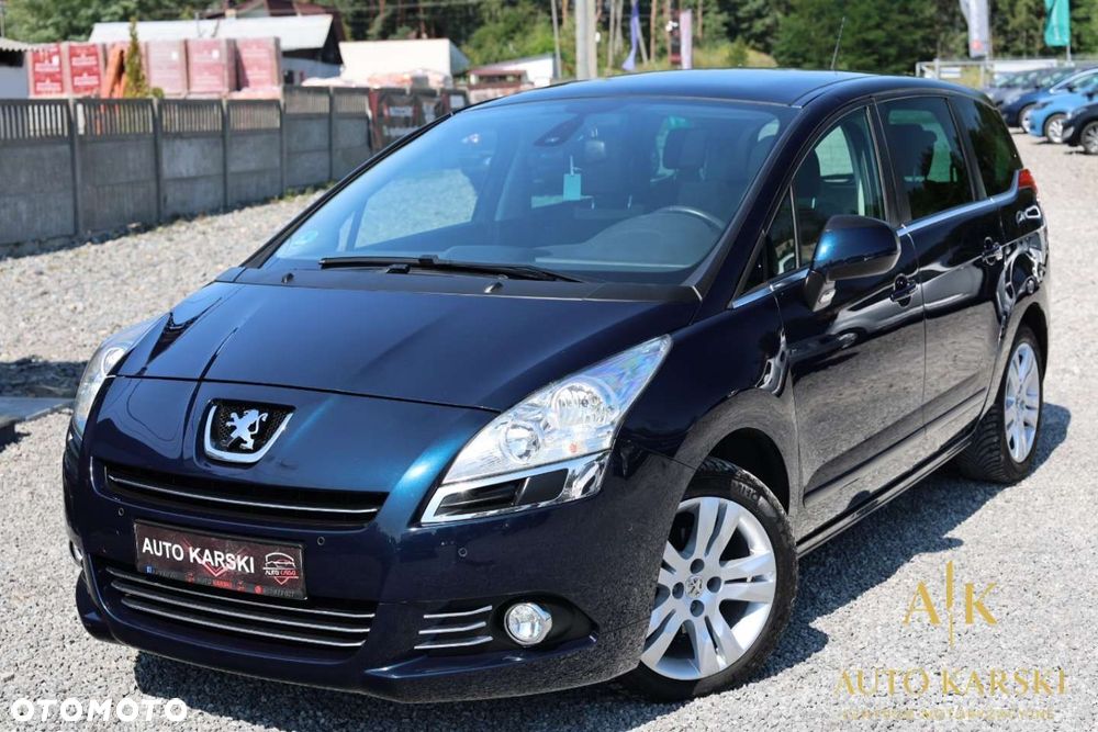 Peugeot 5008 - 12