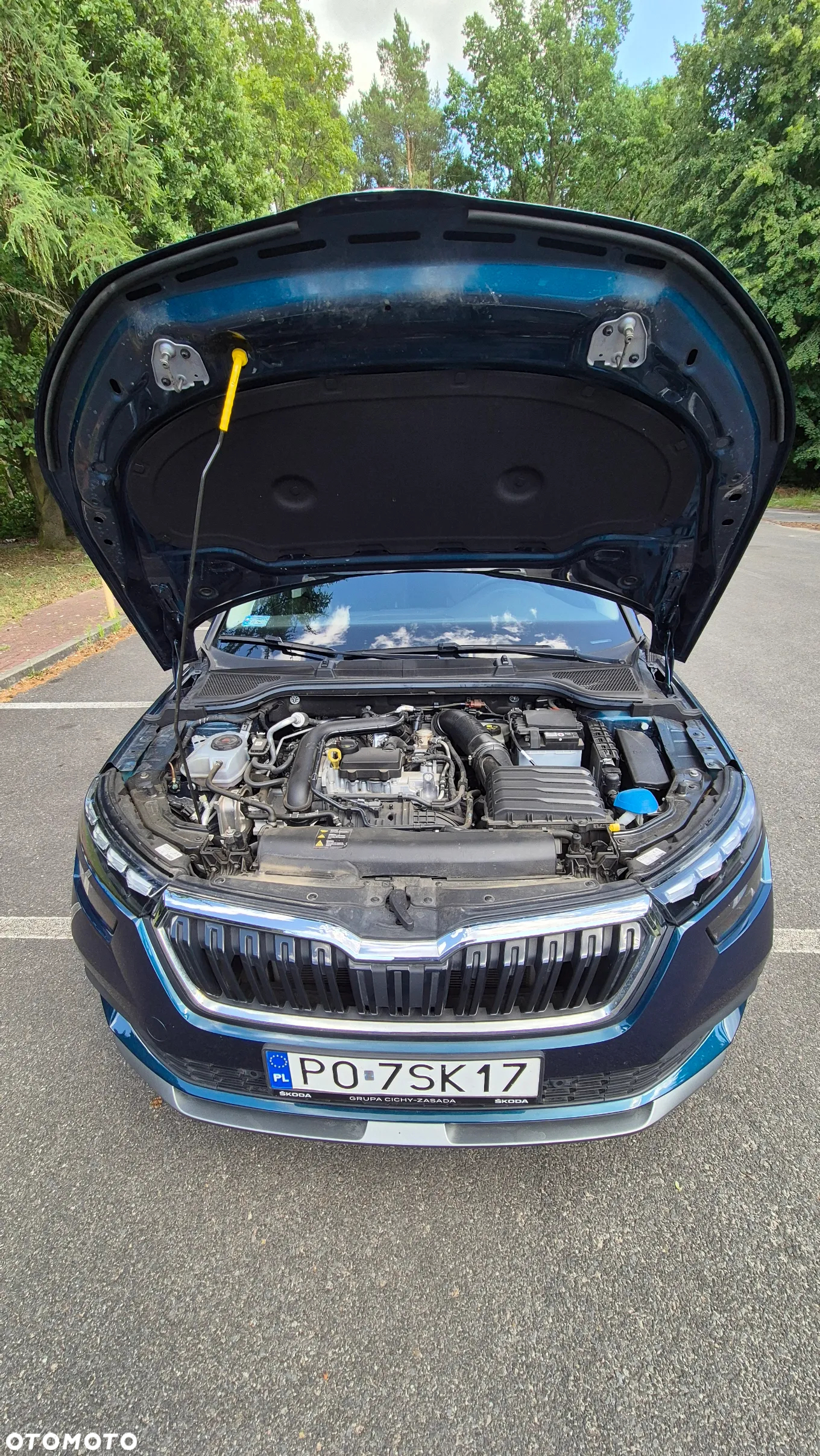 Skoda Kamiq 1.0 TSI Style DSG - 14