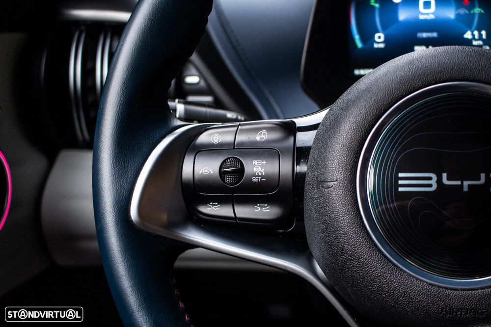 BYD Atto 3 Design - 14