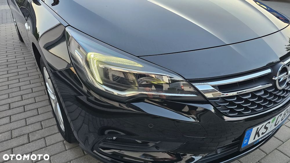 Opel Astra - 5