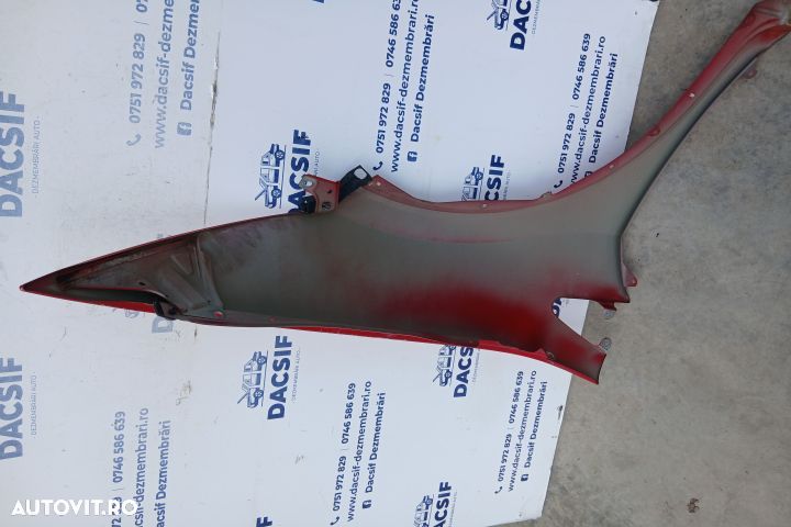 Aripa fata stanga Honda Civic 8 [2005 - 2008] Hatchback 5-usi 1.4 MT - 6