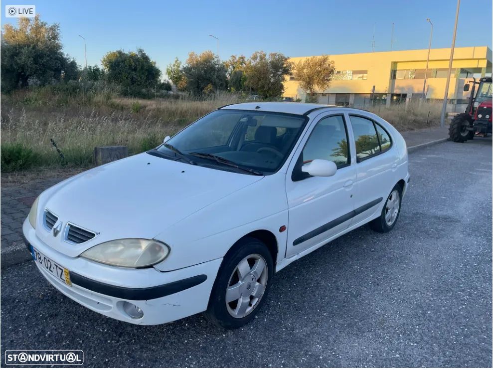 Renault Mégane 1.9 dCi Authentique - 3