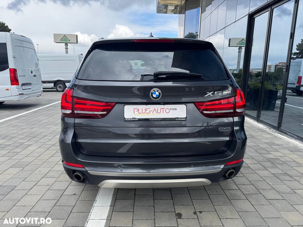 BMW X5 sDrive25d - 5