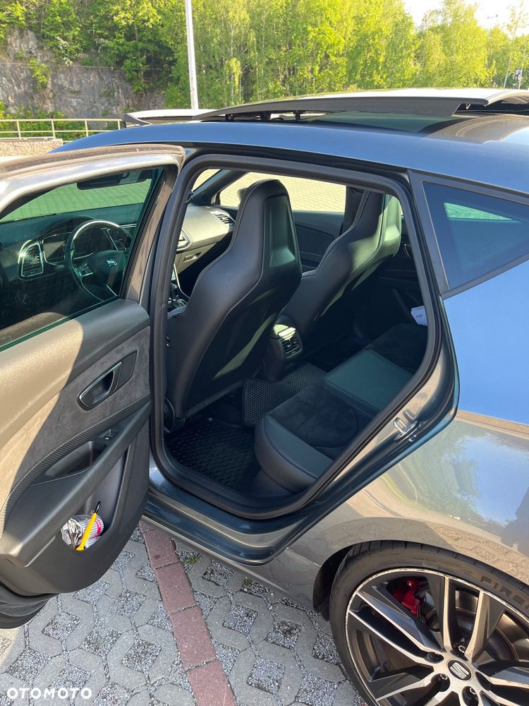 Seat Leon 2.0 TSI Cupra S&S DSG - 26
