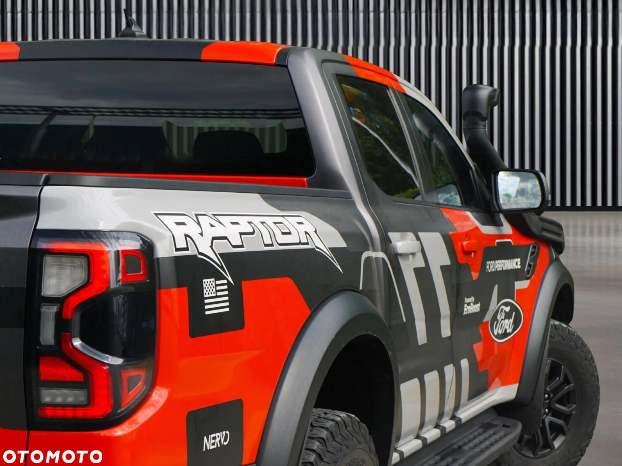 Ford Ranger Raptor - 10