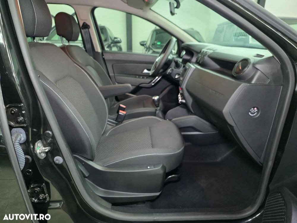 Dacia Duster Blue dCi 115 4WD Comfort - 10