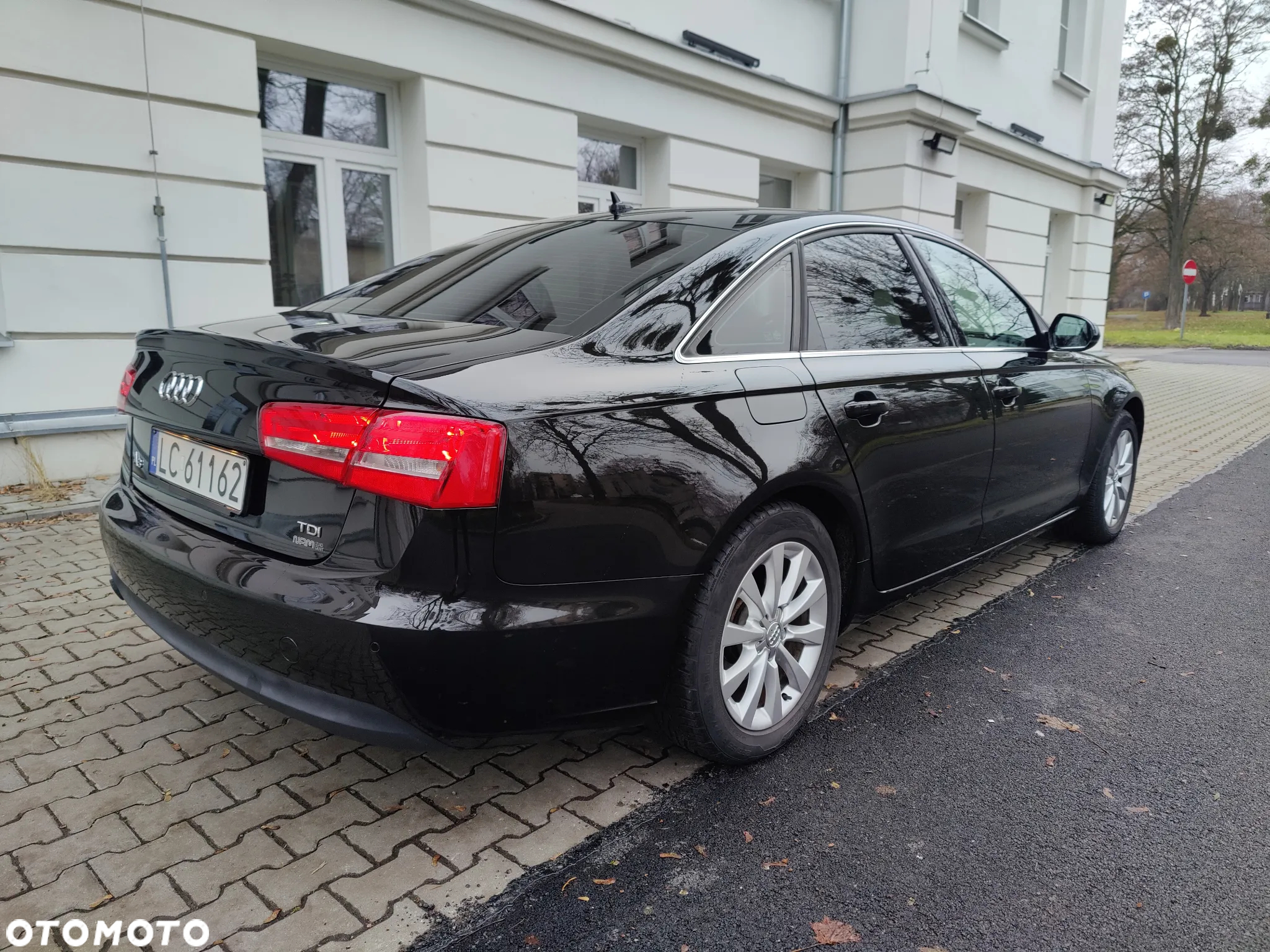 Audi A6 2.0 TDI - 11